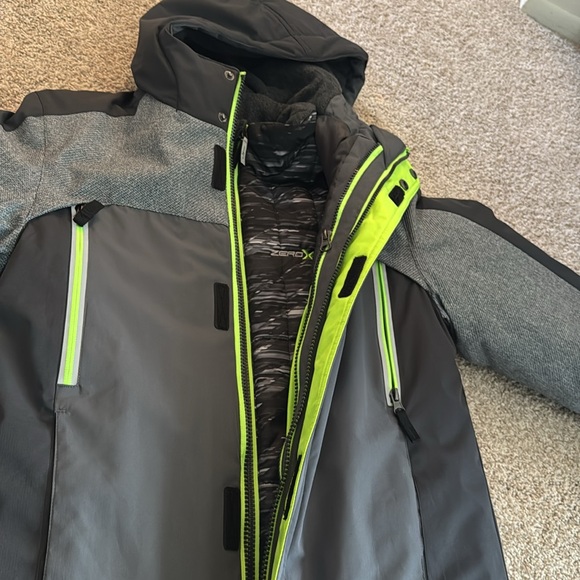 ZeroXposure Medium size 10/12 coat - Picture 7 of 10